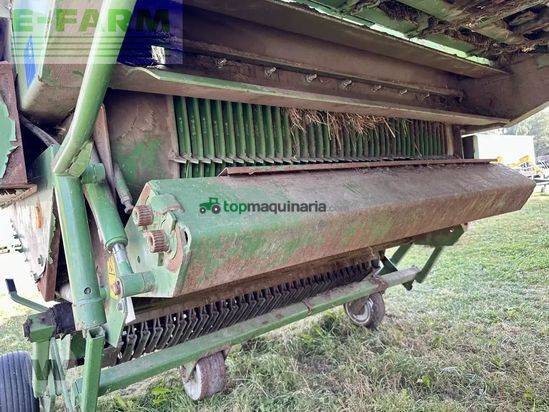 Remolqu agrícola - Krone - 4 xl / gd
