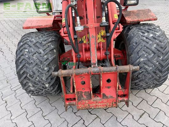 Telescopica - Weidemann - 1506p43 inkl. bodenplanierschild