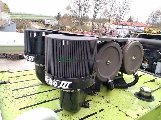 Cosechadora de Cereal - Claas - lexion 750 tt # vario 930