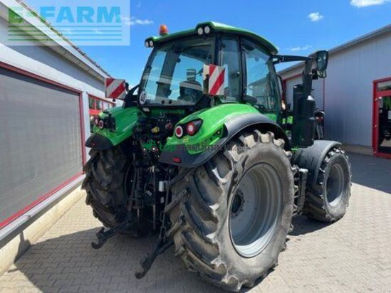 Tractor agrícola - Deutz-Fahr - 6150.4 rv shift