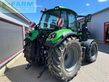Tractor agrícola - Deutz-Fahr - 6150.4 rv shift