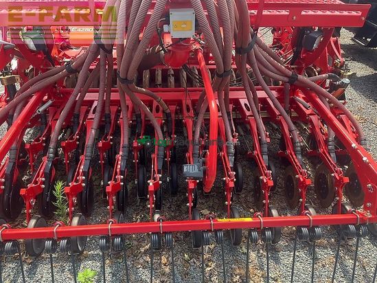 Sembradora - Kverneland - e-drill maxi