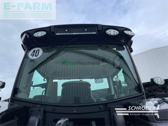 Tractor agrícola - John Deere - 6r185 command pro