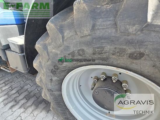 Tractor agrícola - Deutz-Fahr - agrotron 7250 ttv