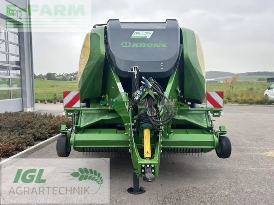 Empacadora gigant - Krone - big pack 1270 vc multibale