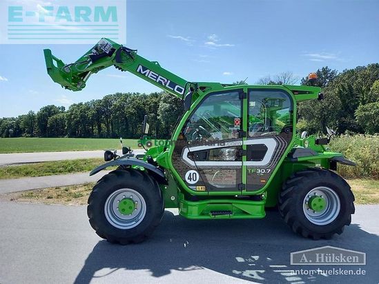 Telescopica - Merlo - tf 30.7 cs