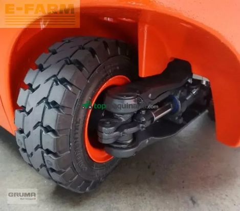 Elevadora - Linde - h 14 t evo 391-00