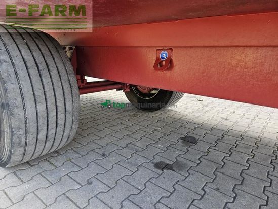 Remolqu esparcidor - Strautmann - verti-mix 2401 double