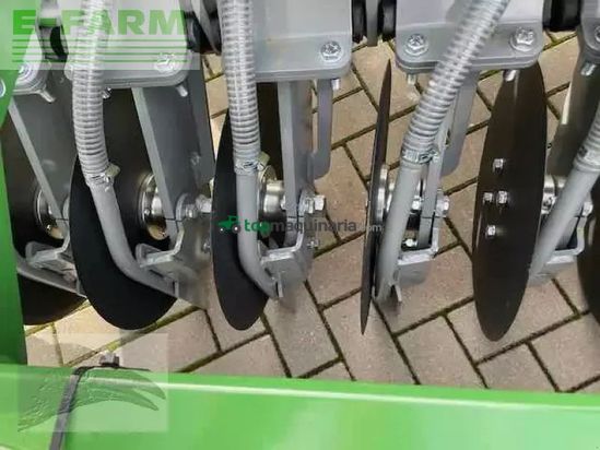 Sembradora directa -  - schlitzdrillmaschine 3m mit gps