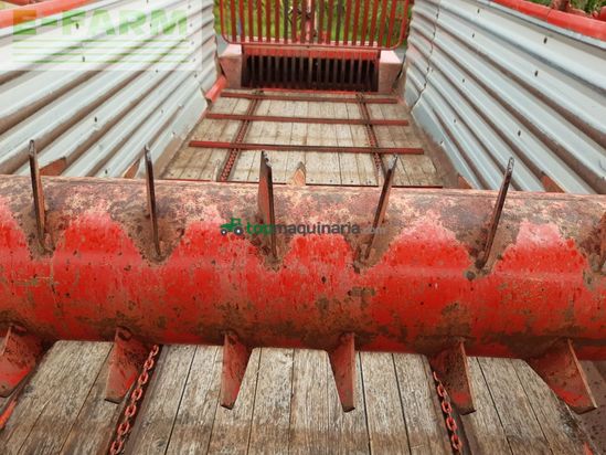 Cinta transportadora de forraje - Pöttinger - ernteprofi 2