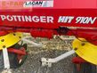 Henificador - Pöttinger - hit 910n