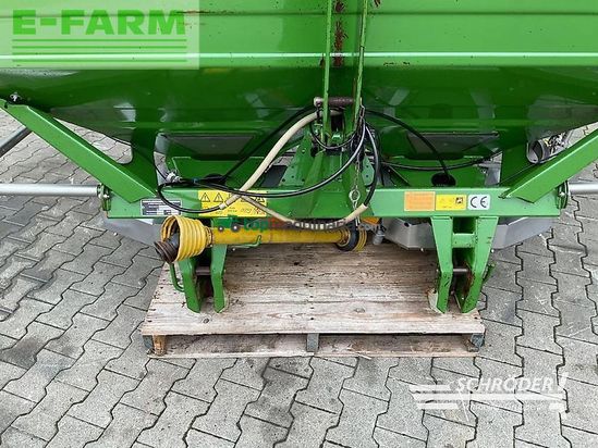 Esparcidor - Amazone - za-m 1500