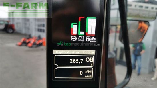 Tractor agrícola - John Deere - 6120m