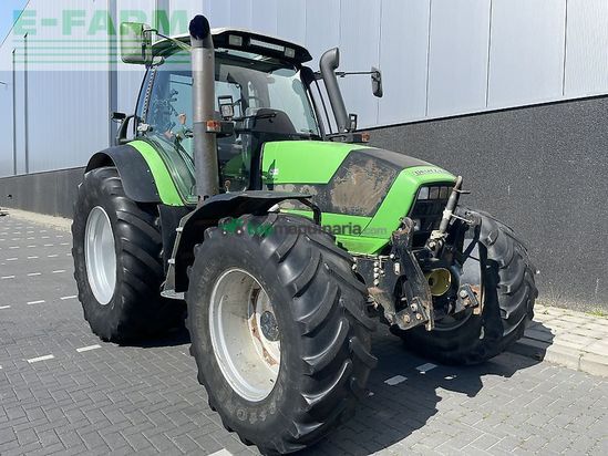 Tractor agrícola - Deutz-Fahr - agrotron m620