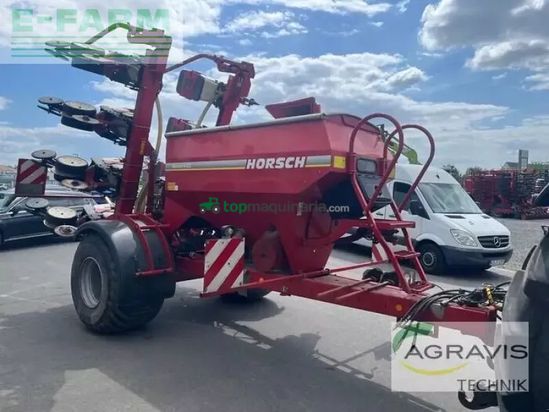 Sembradora monograno mecanica - Horsch - maistro 8 cc