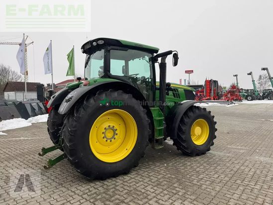 Tractor agrícola - John Deere - 6190r