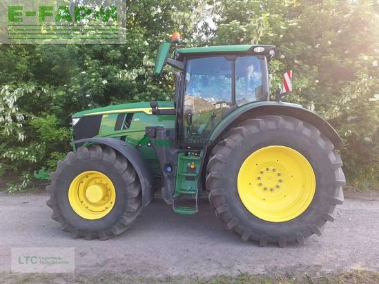 Tractor agrícola - John Deere - 6r 195
