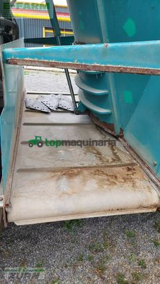 Remolqu esparcidor - Walker - dmuw 160 labrador 140hp