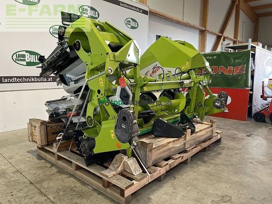 Cabezal - Claas - corio 670 fc conspeed