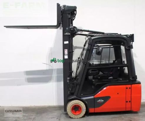 Elevadora - Linde - e 20 l evo 386-02