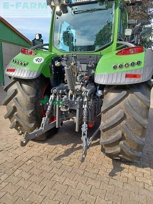 Tractor agrícola - Fendt - 718 s4 vario