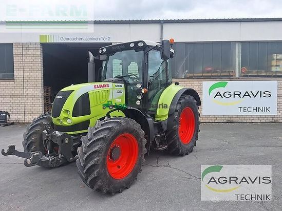 Tractor agrícola - Claas - arion 540 cebis CEBIS