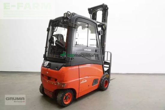 Elevadora - Linde - e 20 ph 386