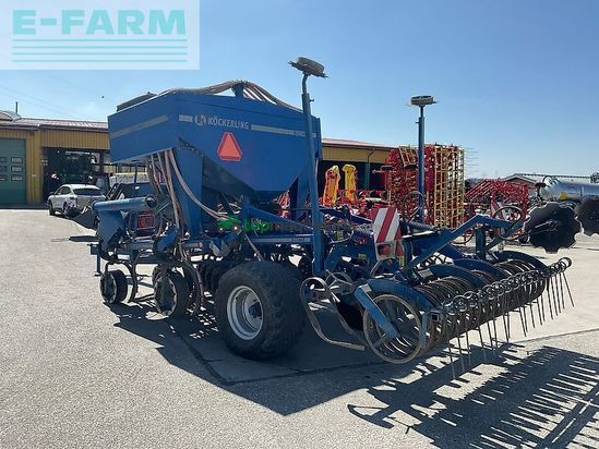 Sembradora - Kockerling - ultima 300