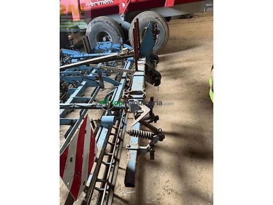 Cultivador - Lemken - kompactor 4m