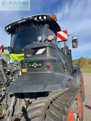Tractor agrícola - Claas - axion 960tt