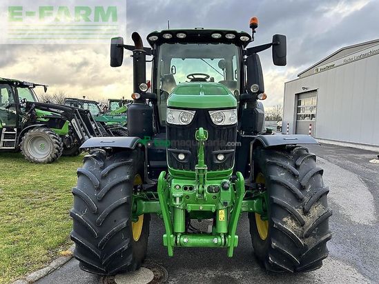 Tractor agrícola - John Deere - 6r 250 certified used