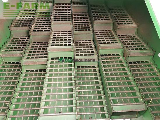 Cosechadora de Cereal - John Deere - t660i prodrive 30 km/h