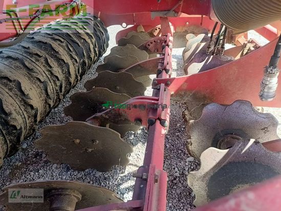 Sembradora - Horsch - express 3 td
