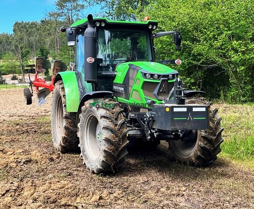 Contrapeso tractor acero sin cajón nuevo
