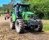 Contrapeso tractor acero sin cajón nuevo