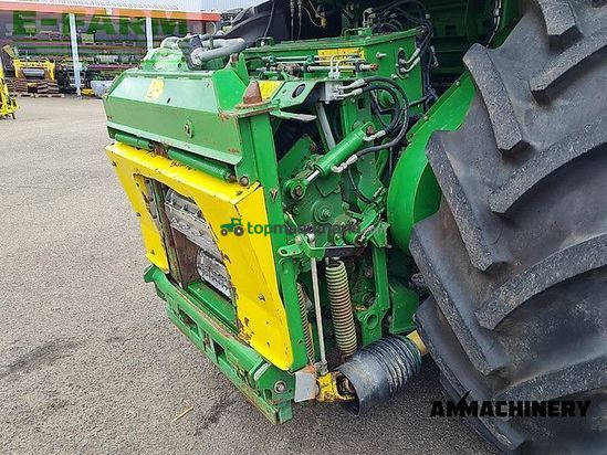 Cosechadora de Cereal - John Deere - 8400 4wd