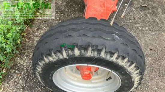 Henificador - Kuhn - gf 13002