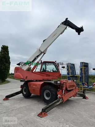 Telescopica - Manitou - teleskoplader mrt 2150