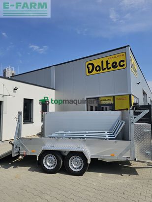 Remolqu agrícola -  - teilmobile hofschlachtung