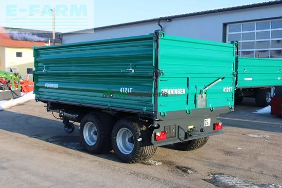 Volquet - Pühringer - 4121 t