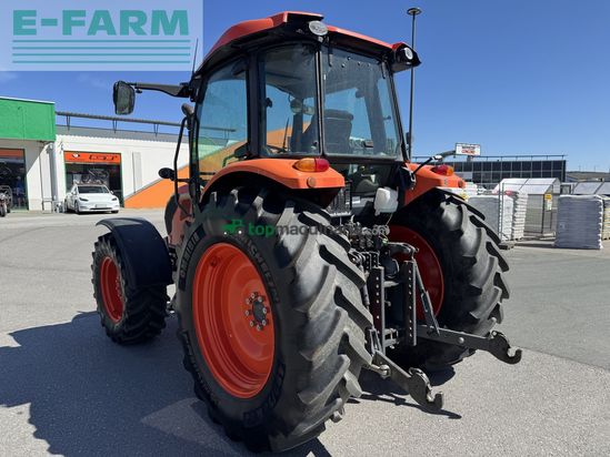Tractor agrícola - Kubota - m 8560