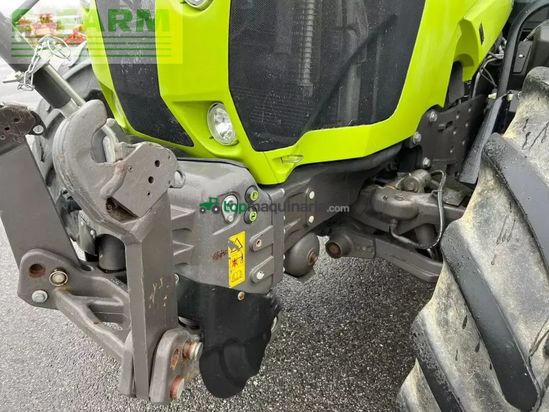 Tractor agrícola - Claas - arion 630 cebis t4i CEBIS