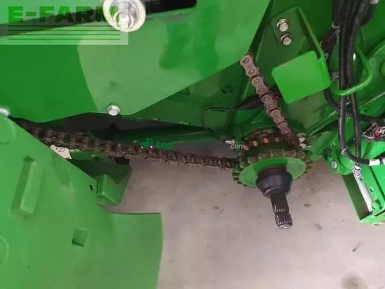 Cosechadora de Cereal - John Deere - x9 1100