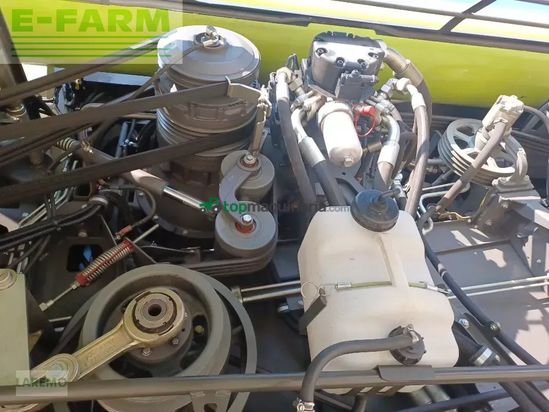 Cosechadora de Cereal - Claas - lexion 6900 tt terra trac + v 930