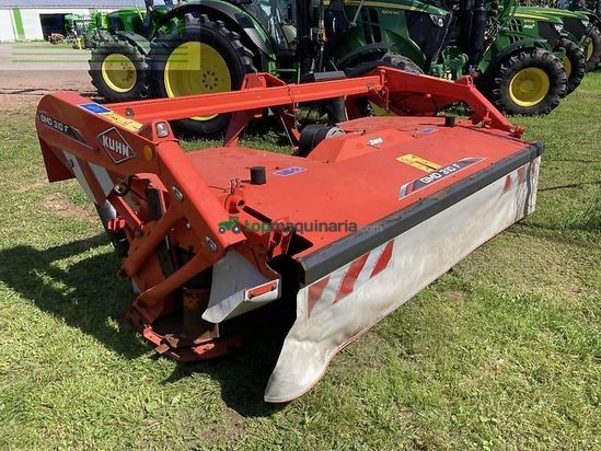 Cortacésped manual - Kuhn - gmd 310f