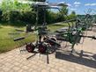 Rastrillo - Fendt - former 391 dn