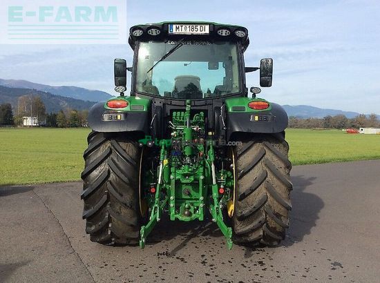 Tractor agrícola - John Deere - 6r 150