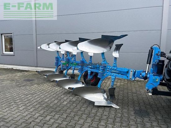 Arado - Lemken - juwel 6 m x