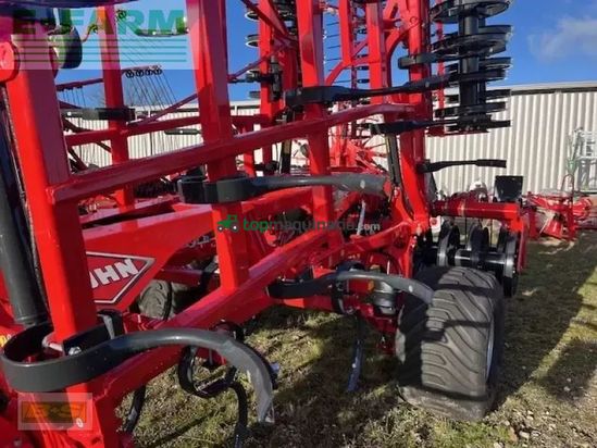 Cultivador - Kuhn - prolander 6000