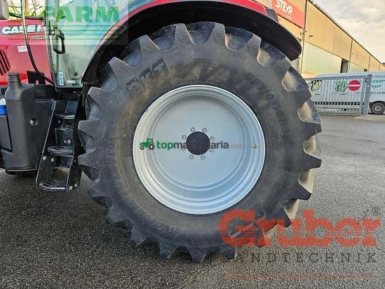 Tractor agrícola - Case IH - puma cvx 160